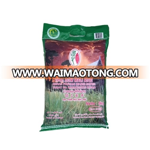 THAI HOM MALI RICE 100% LONG GRAIN